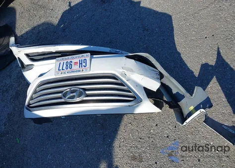 2017 Hyundai Sonata Se from USA, damaged, VIN 5NPE24AF9HH466387